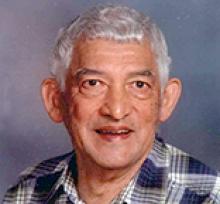 REX JOHN DAVIDSON  Obituary pic