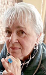 LORRAINE WEST  Obituary pic