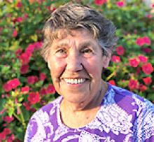 HEDWIG (HEDY) HRABINSKI (KOLKE) Obituary pic
