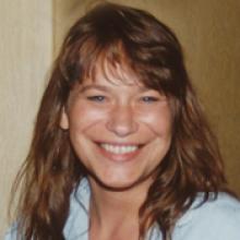LAURIE CHESWICK-WARD -  Obituary pic
