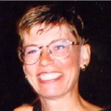 DIANE D'ESCHAMBAULT  Obituary pic