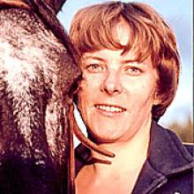 M.L. PACEY (WRIGHT)  Obituary pic