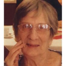 IRENE MARYANNE SEAMCHUK  Obituary pic