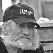 GRAHAM EVANS  Obituary pic
