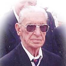 WALTER INGLIS  Obituary pic