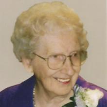 IVY ROWLEY HORNE Obituary pic