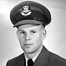 NORMAN GRAHAM LEATHERS Obituary pic