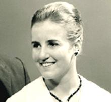 PATRICIA ANTOINETTE SCHERMANN (GLOWACKY) Obituary pic