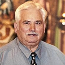 PETER SARANTOPOULOS Obituary pic
