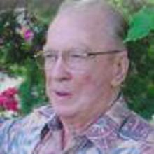 GEORGE RUSSELL  Obituary pic