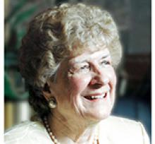 DOREEN ROBERTA ANDERSON (GRANT) Obituary pic