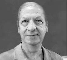 GARY GORDON DOUGLASS  Obituary pic