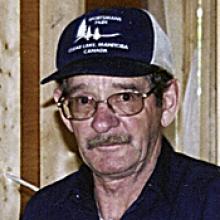 EDWARD JAMES (JIMMY) HOUSTON  Obituary pic