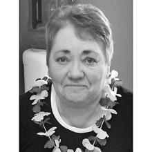 NORMA MILNE Obituary pic