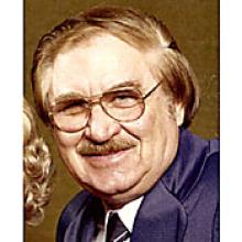 WILLIAM JOHN POLLOCK  Obituary pic