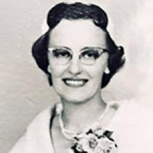 JENNIE ROMANIUK (SLOBODZIAN) Obituary pic