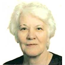 HILDEGARD KAKOSKE  Obituary pic