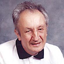 DAVID SOLUK  Obituary pic