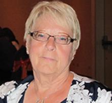 CYNTHIA GIBSON  Obituary pic