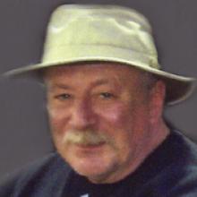 PETER GEORGE LANGSTAFF  Obituary pic