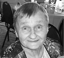 MINNIE DZUMA  Obituary pic