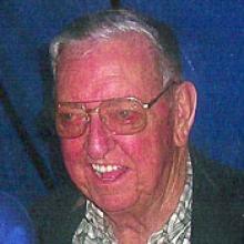 ERNEST ROBERT DELAQUIS  Obituary pic