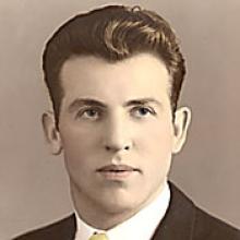 OSCAR SAGERT  Obituary pic