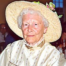 MAY ASKEW  Obituary pic