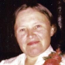 NADIA MARIA GILLIAM Obituary pic