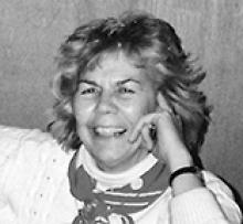 EVELYN ISOBEL BAXTER (née DESBRISAY) (EVE) Obituary pic