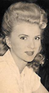 GLADYS PONEIRA (BROWN) Obituary pic