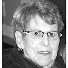 DIANE JEANNE PICARD  Obituary pic