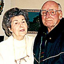 CHADDIE  Obituary pic