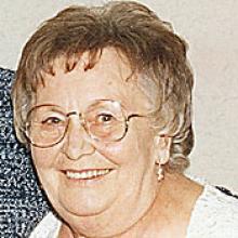 BARBARA JOAN IWANCHUK  Obituary pic
