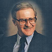 MONTAGUE (MONTY) JOHN VIALOUX Obituary pic