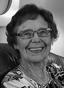 Mabel ESPEY Obituary pic