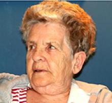 EMMAREITA (RITA) NORA VOLLETT (formerly NASH) (FOLEY) Obituary pic