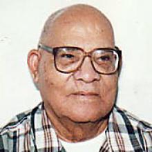CHARLES HANDSTON DIXON  Obituary pic