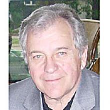VINCE CHUBEY  Obituary pic