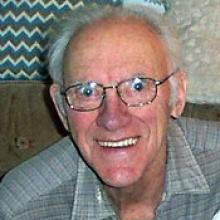 KENNETH (KEN) COLLIER  Obituary pic