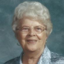 MARY CHORNEY  Obituary pic