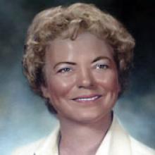 DOROTHY (DODIE, DOT) RITCHIE (FRANDSEN)  Obituary pic