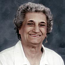 RITA KALINOVICH  Obituary pic