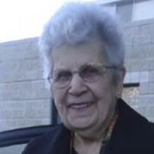 RHODA MAY SHABAGA (MACDONALD)  Obituary pic