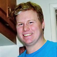 ERIC FARDOE Obituary pic