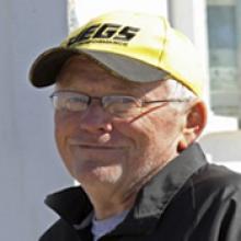 JOHN WAYNE SANDY  Obituary pic