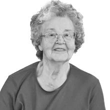 EMMA RECEK Obituary pic