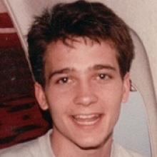 DAVID (DAVE) MASHOWSKI  Obituary pic