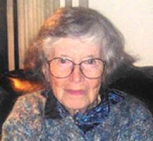 LIBRA JANE BACON Obituary pic