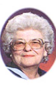 NETTIE WINNICKY  Obituary pic